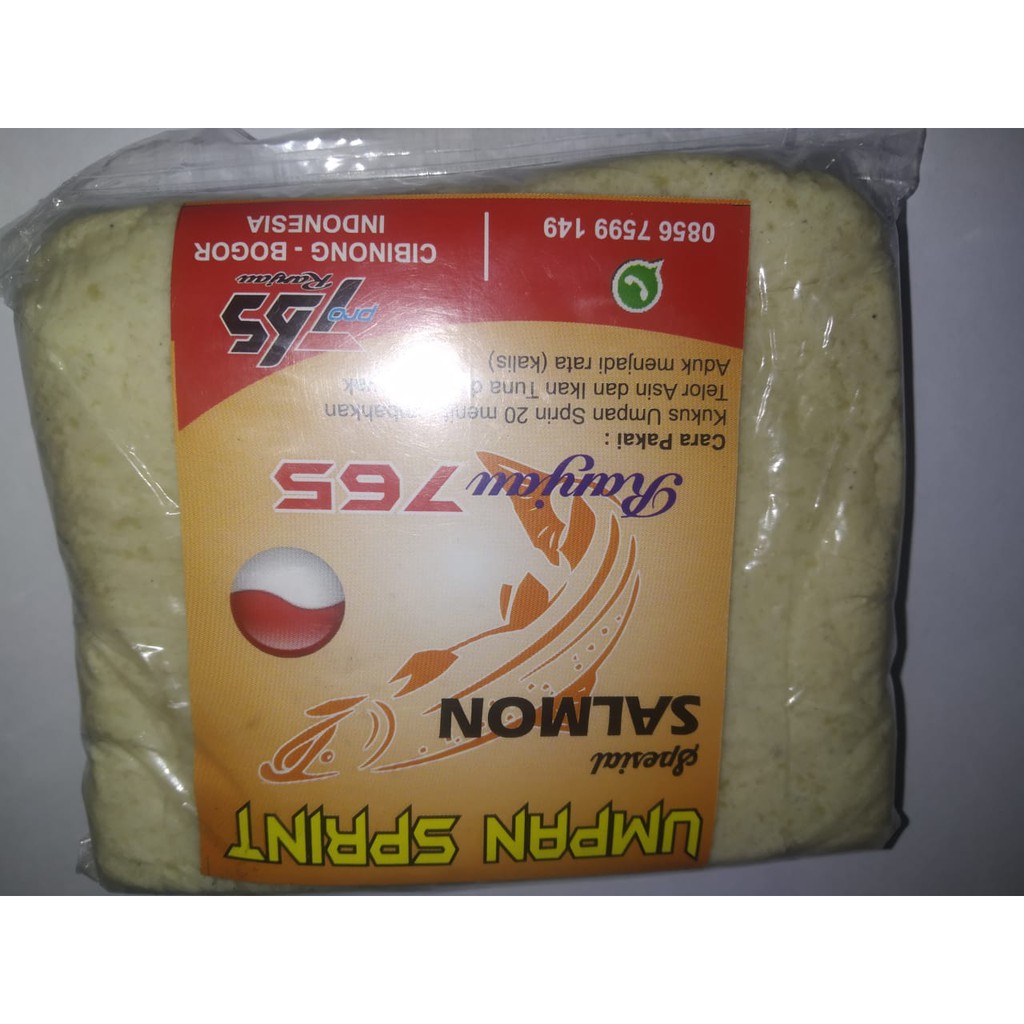 Ranjau 765 Umpan Sprint Salmon