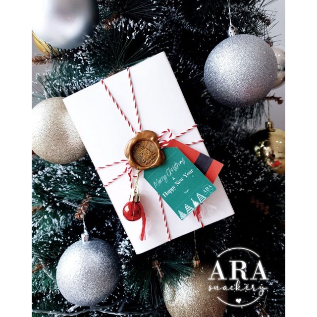 

Christmas Hampers Cookie