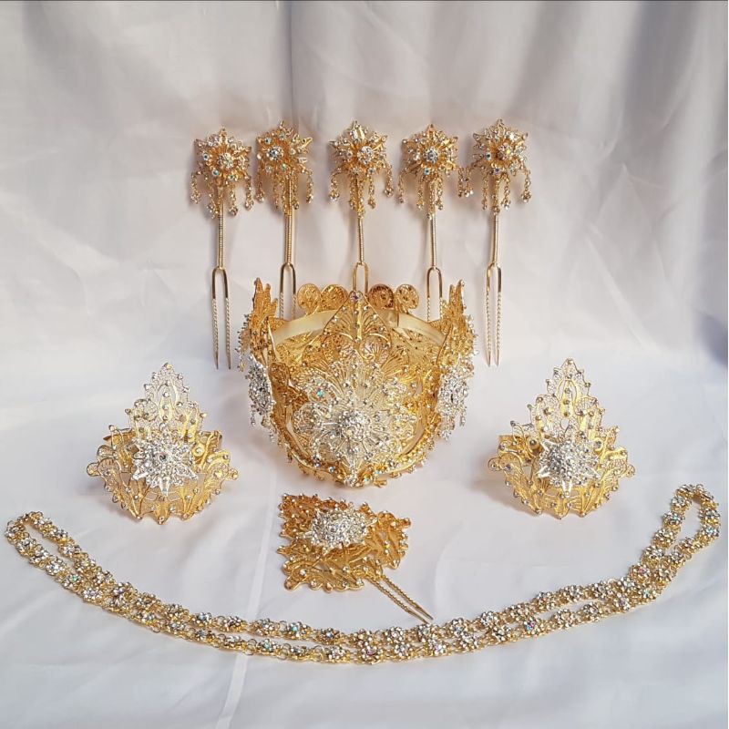 siger trap+kalung+5mentul