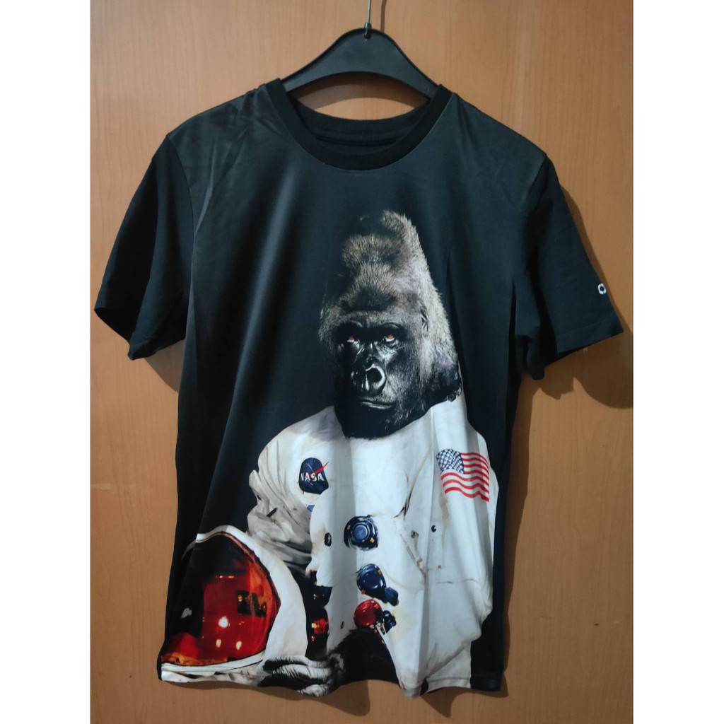 Kaos Osella Gorinaut Humanoid Series Size L (nego aja)