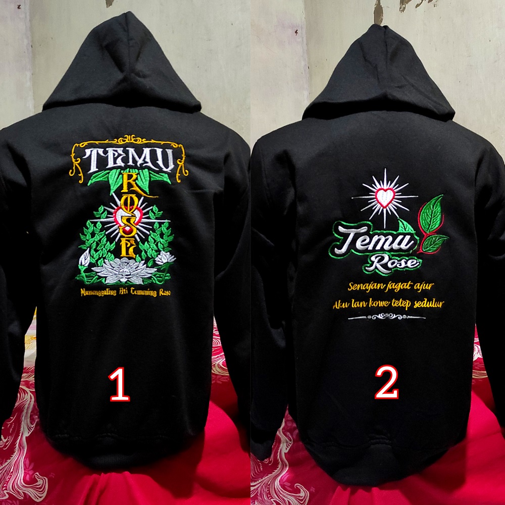 Jaket PSHT Bordir-Jaket PSHT Distro-Jaket PSHT Murah-Jaket Terate Bordir-Jaket SH Terate Bordir