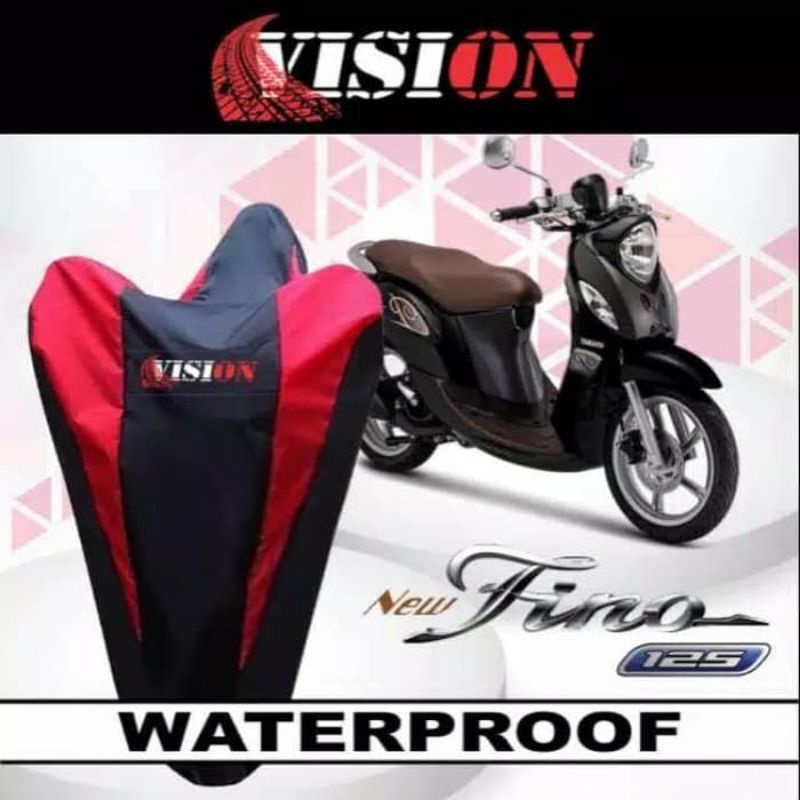 Jas Motor Beat Scoopy Nmax Pcx Vixion Mio Vario 125/150 / Sarung Penutup Motor Anti hujan Waterproof