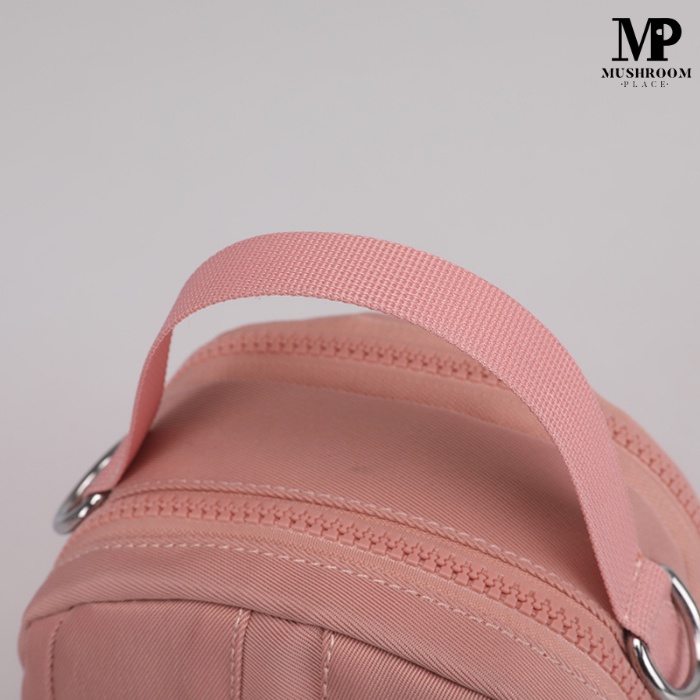 Tas Selempang HP Wanita Korean Style | Slingbag Kecil Cewek Tahan Air | Handbag Mini Perempuan Impor Colourful Colorful Fox CF 419