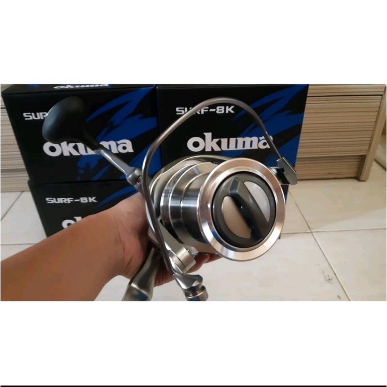 okuma surf 8k