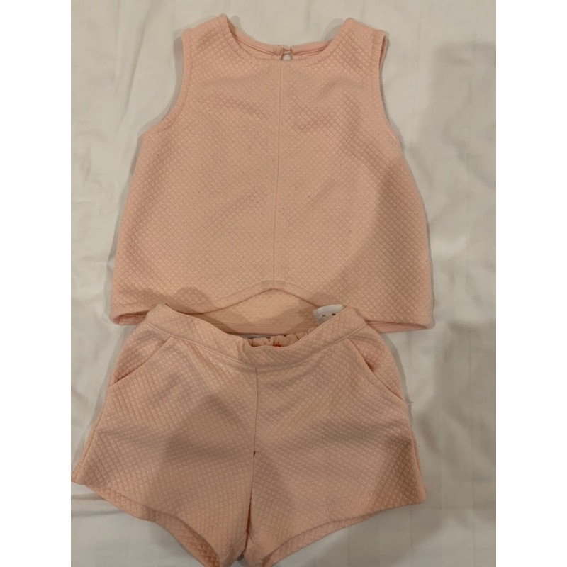 Setelan Gingersnap Preloved