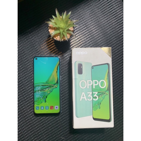 OPPO A33 3/32 second like new