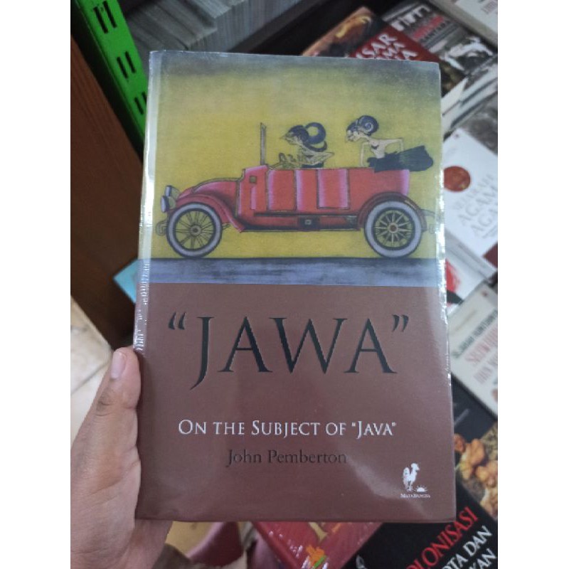 Jawa on the Subject of Java
