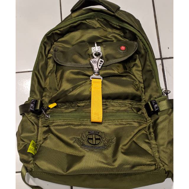 Tas ransel tough warior 5678