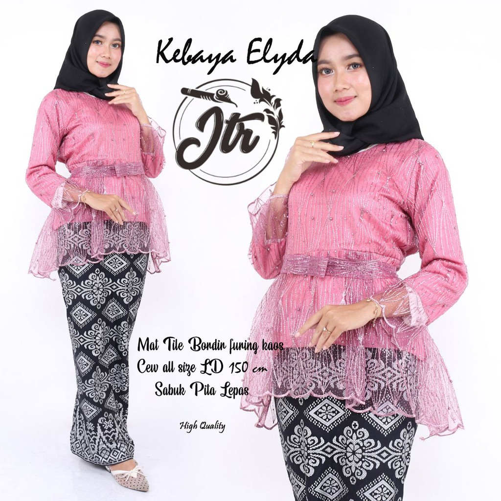 KEBAYA ELYDA