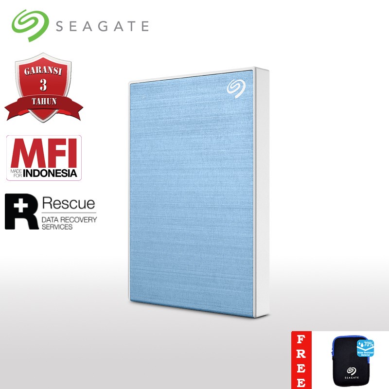 Seagate One Touch HDD Hardisk Eksternal 1TB USB3.2