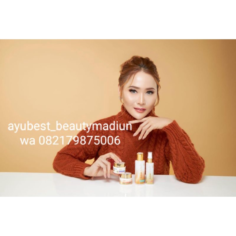 BEST BEAUTY SKINCARE BPOM