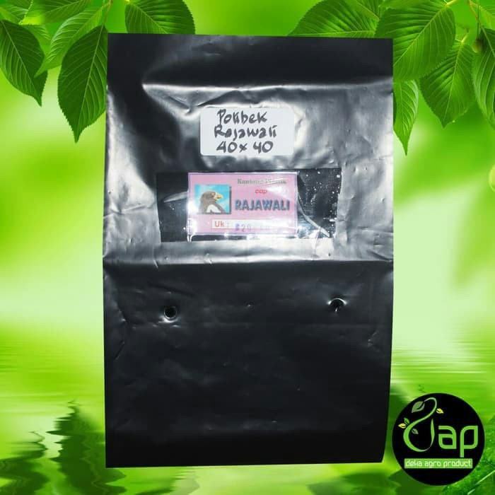 POLYBAG 40 X 40 CM - 1 KG RAJAWALI