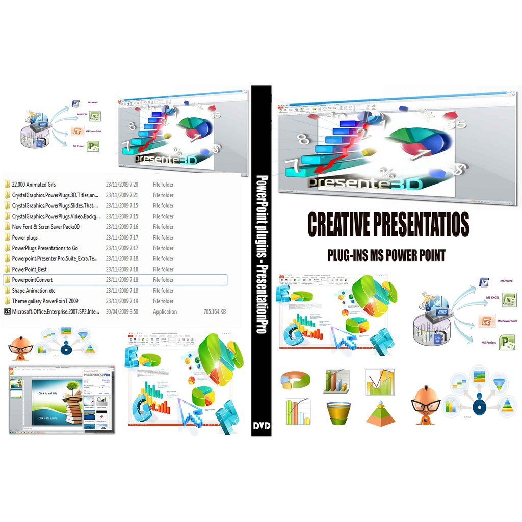 PowerPoint plugins Presentation Pro