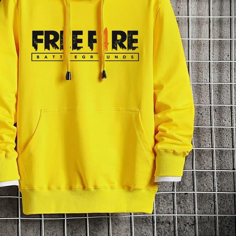 ☜ Asgard777 - Free Fair KNOCK / hoodie keren / model baru / sweater cowok / hoodie cowok / hoodie pr