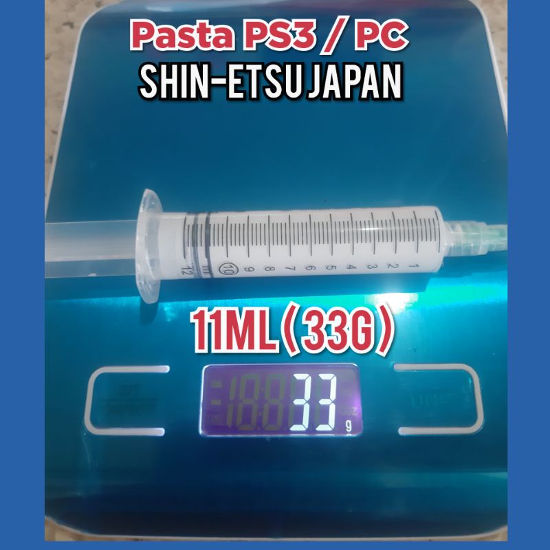 THERMAL PASTA SHINETSU JAPAN 10ML