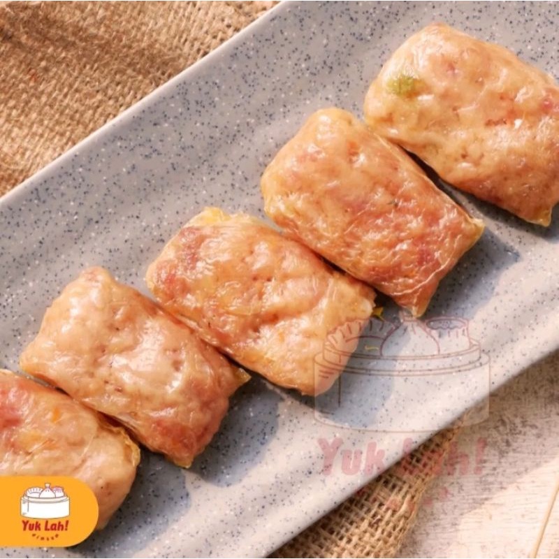 

Frozen Dimsum Lumpia Ayam Sayur Yuklah