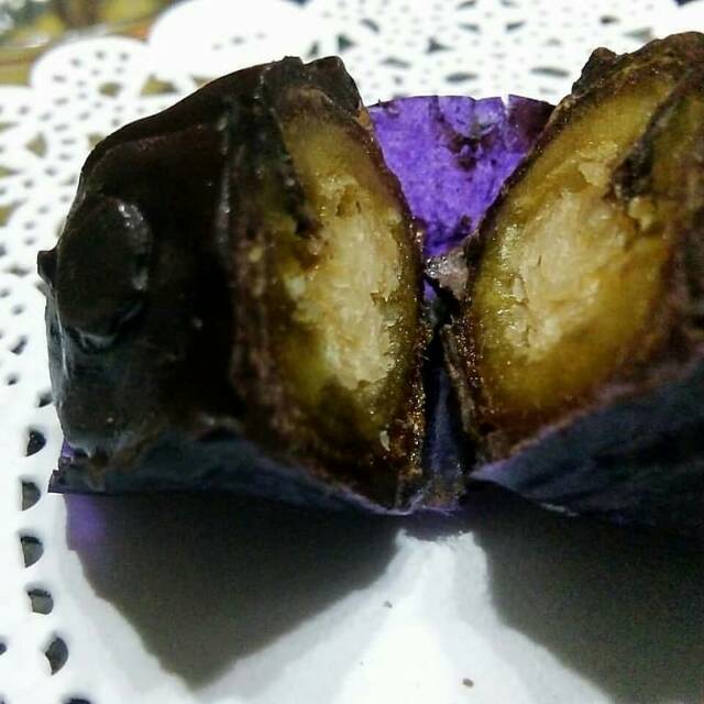 

KUE KERING KURMA COKLAT