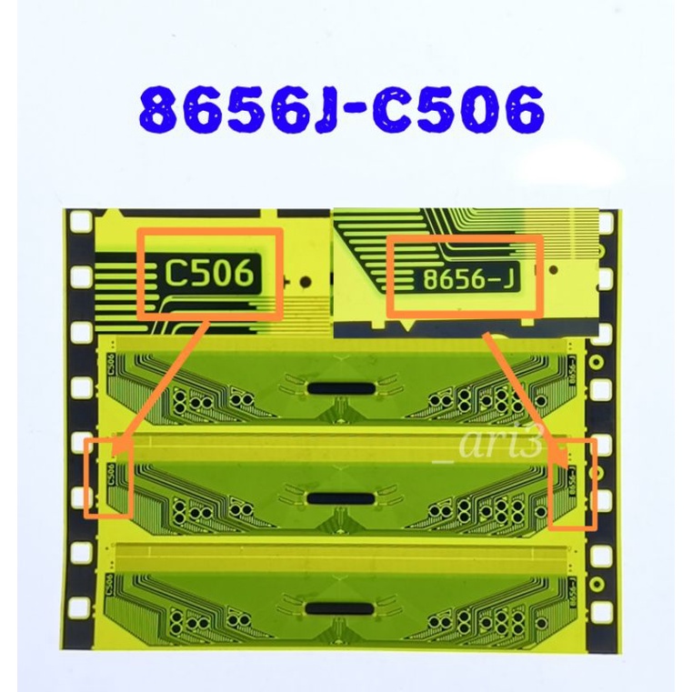 IC COF/KUPINGAN TYPE 8656-JC506
