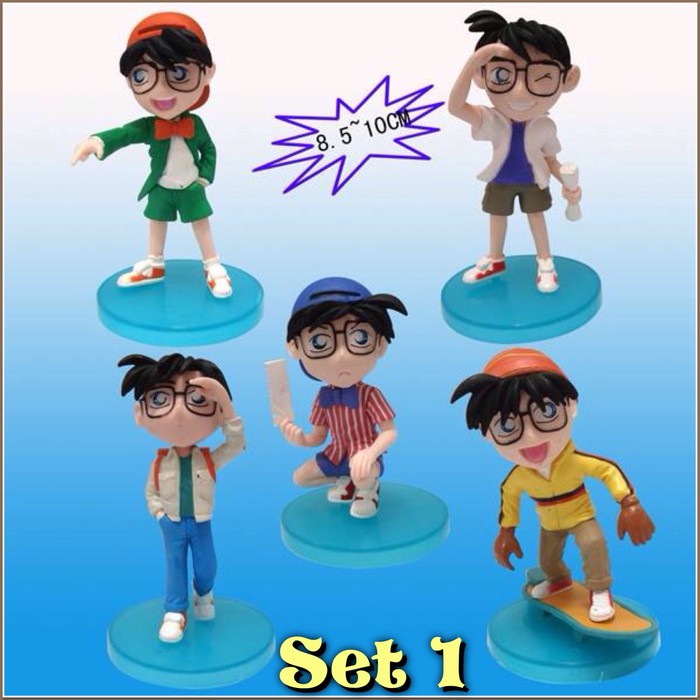 Action Figure Detective Conan