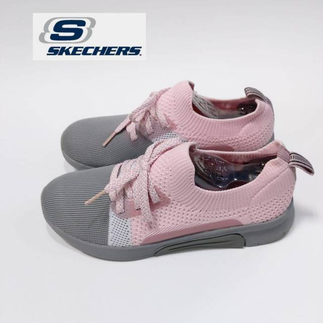 Skechers wanita Joger Suquoi woman + lengkap box