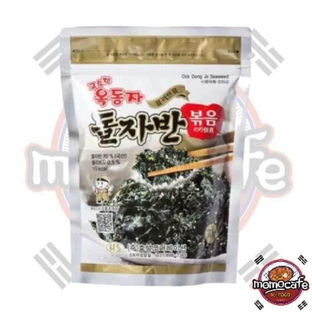 

[COD] Doljaban Rumput Laut Dengan Ollive Oil untuk nasi kepal dan lauk | fri [COD]