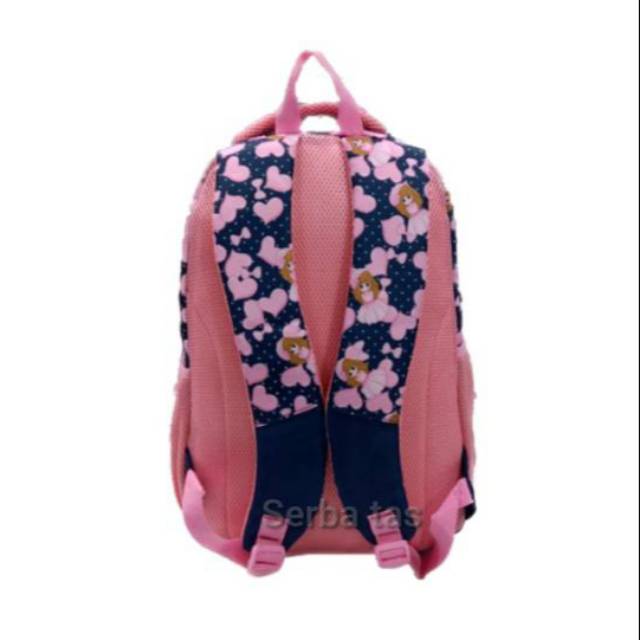 Tas Ransel Prosport sekolah perempuan