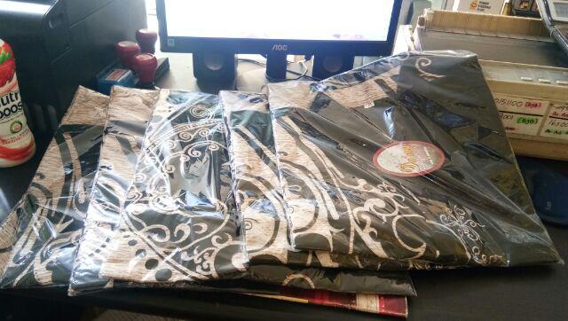 Lahab New Arrival Distro Batik Pria Bordir Sogan Hrb026 Batikaf Notoarto Batik Ipnu-ippnu Hem Pria B