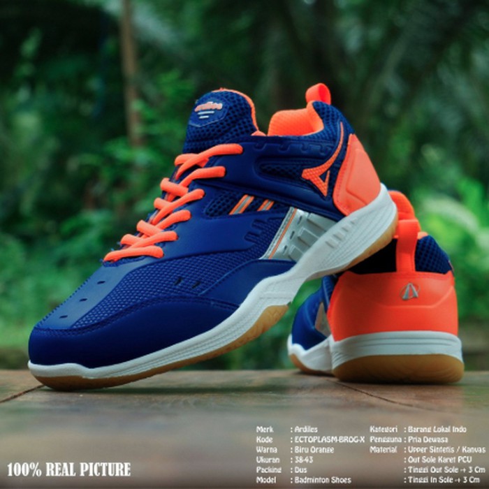 SEPATU BADMINTON ARDILES ECTOPLASM SEPATU ARDILES ECTOPLASM ORIGINAL