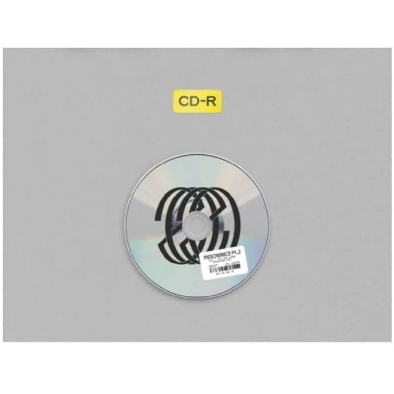 ALBUM NCT 2020 RESONANCE PT.2 ( DEPARTURE VER. )