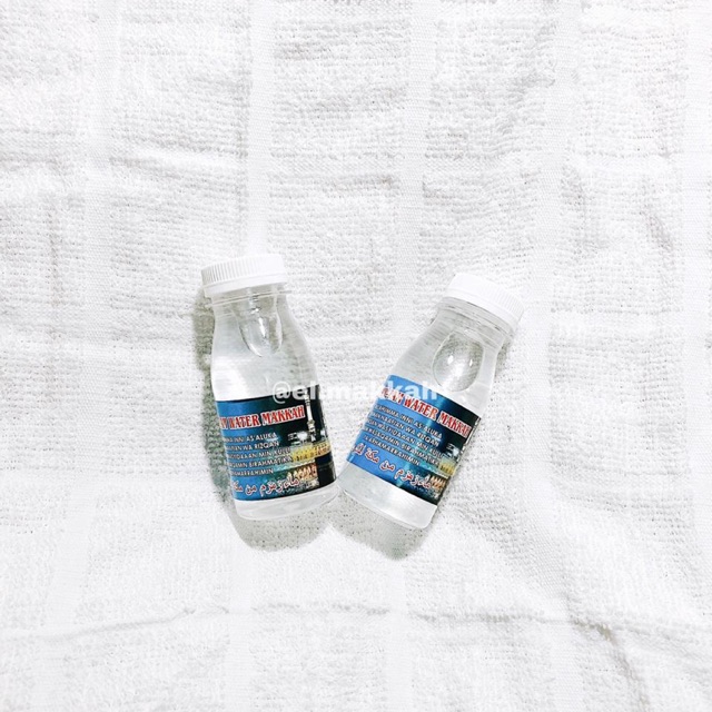 

Air zam zam 80 ml
