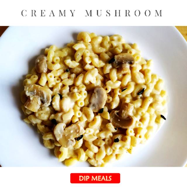 Creamy Mushroom Sauce Shopee Indonesia