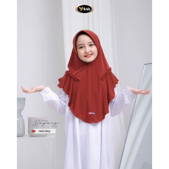 Bergo Mayang By Yessana