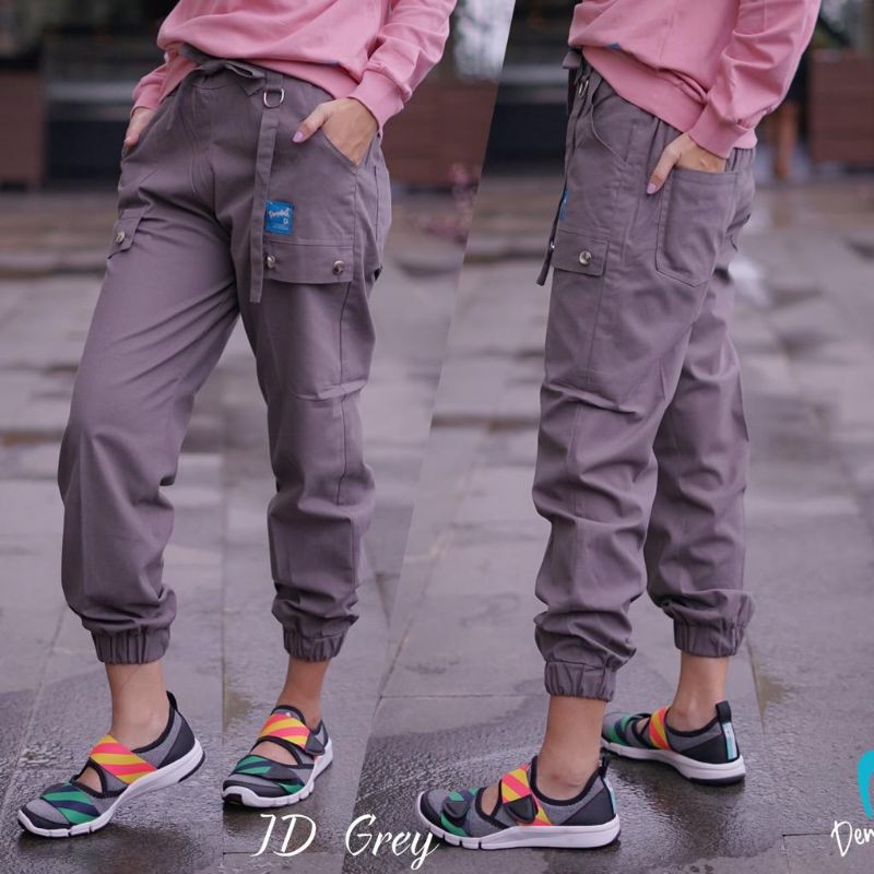 CARGO PANTS GYL DEMODIEST ORI