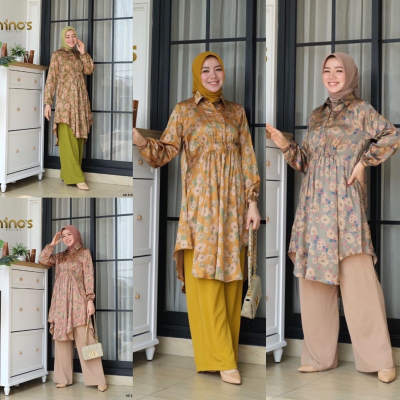 Redy Setelan By Ninos Design 1295