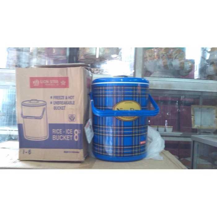 Termos Nasi / Termos Es Lion Star 8 Liter Super Murah