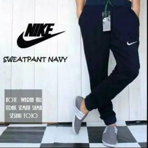 Best 0CCSK PROMO CELANA JOGER TRENING PRIA NIKE/ JOGER PANTS PRIA ALL SIZE M-XXL JUMBO Y95 Model Bar