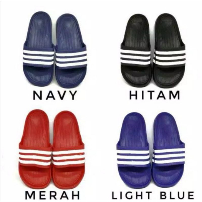 SANDAL ORIENTAL SLIP ON SPORTY ANAK-DEWASA