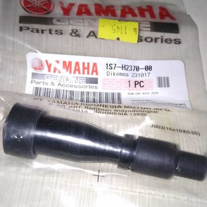 Tutup Dop Busi - Jupiter MX King Vixion Byson R15 Asli Yamaha 1S7-H2370-00