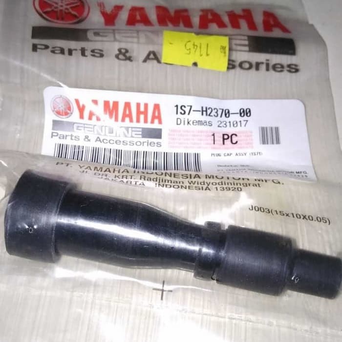 Tutup Dop Busi - Jupiter MX King Vixion Byson R15 Asli Yamaha 1S7-H2370-00