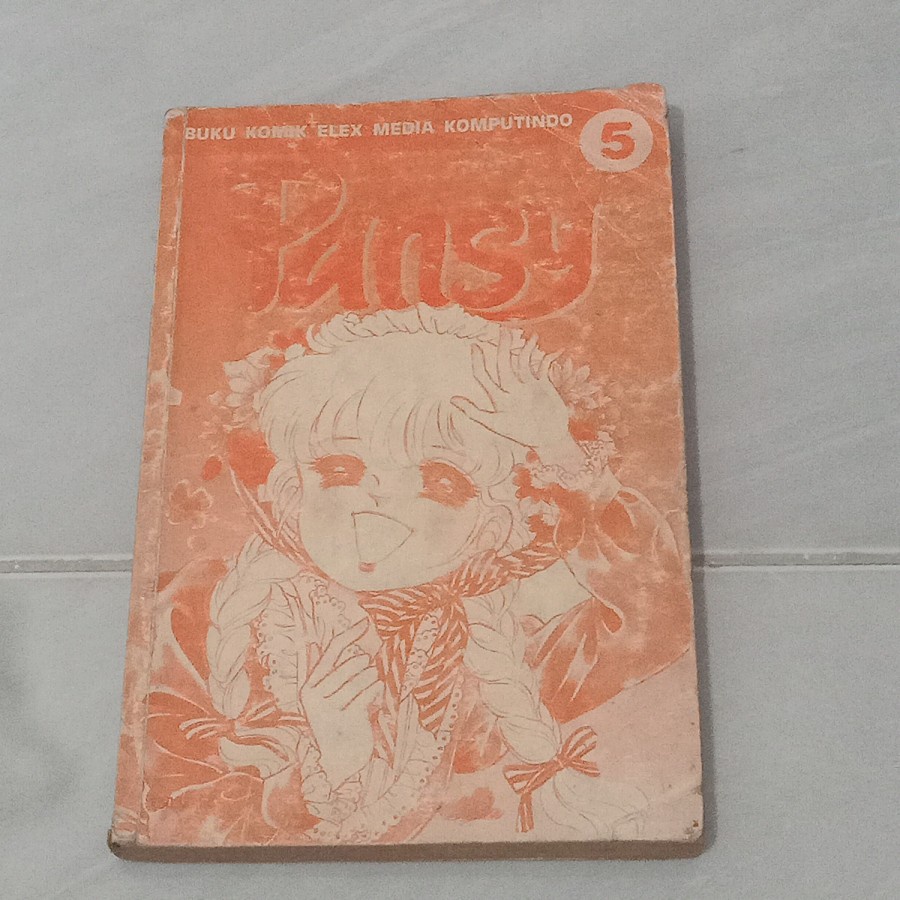 Komik Pansy No. 5