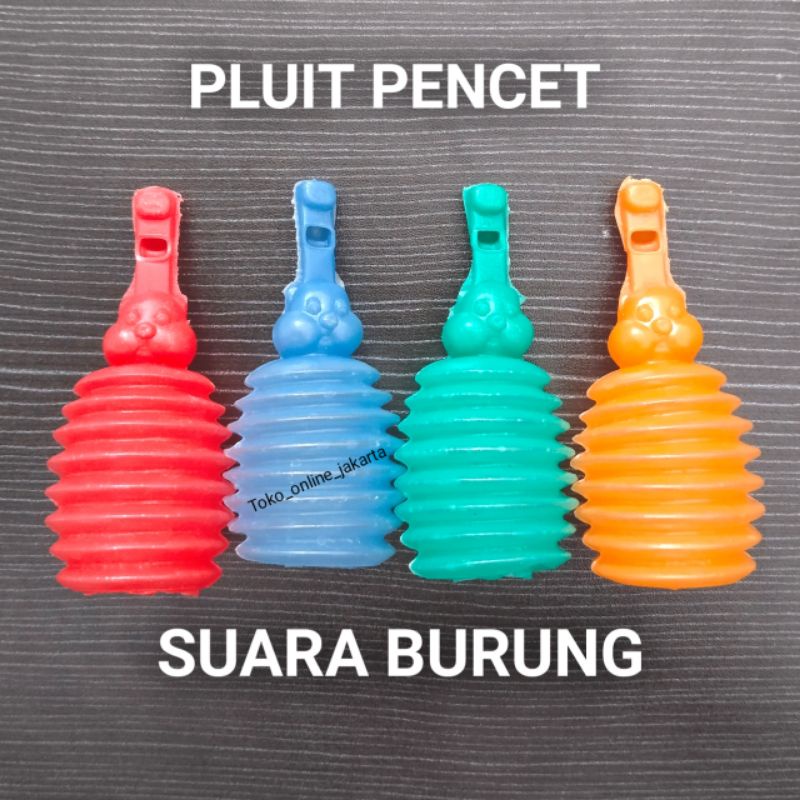 Pluit peniru suara burung kicau cit cit model pencet peluit suara burung biar gacor