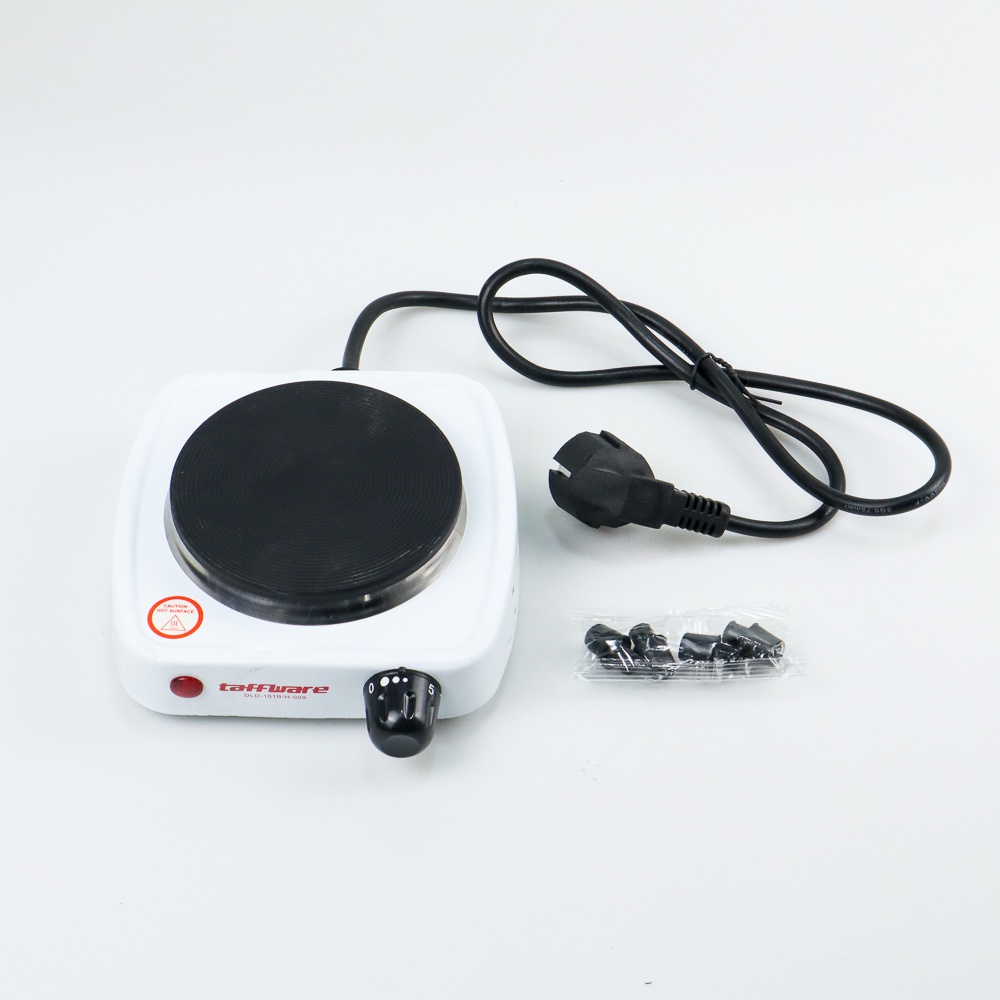 Kompor Listrik Mini Hot Plate Electric Cooking 500W - DLD-101B