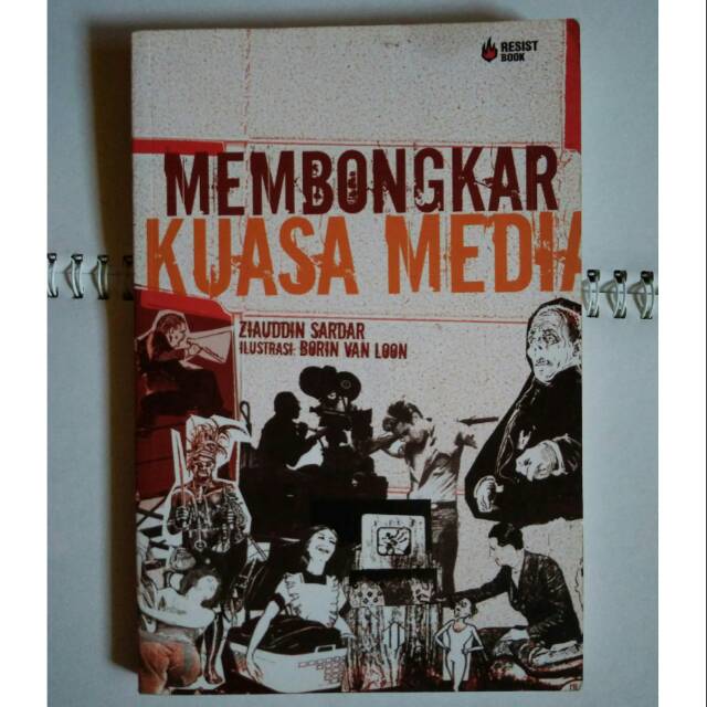 Membongkar Kuasa Media