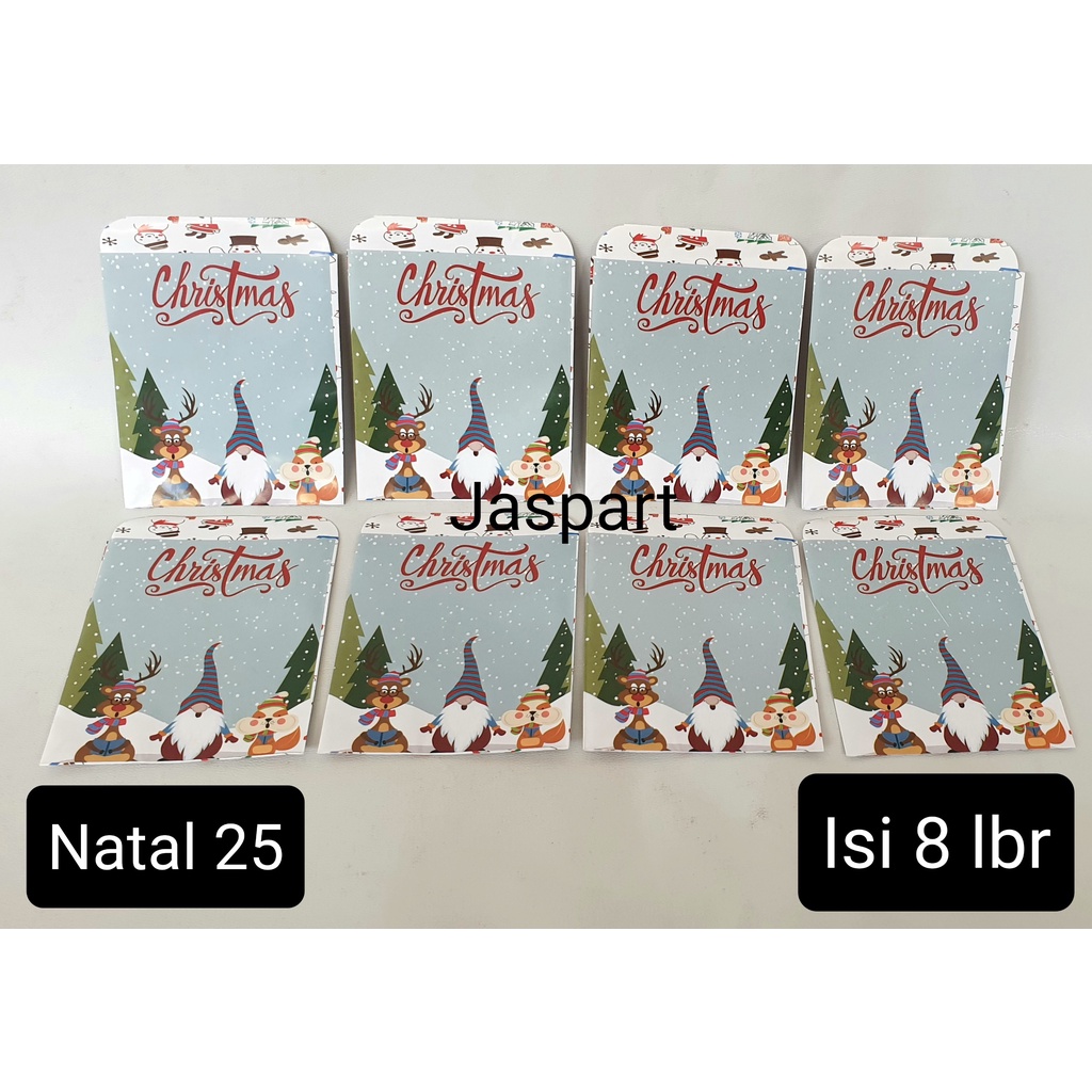 

ANGPAO NATAL DAN TAHUN BARU AMPLOP NATAL ANGPAO MERRY CHRISTMAS ANGPAO MURAH FREE ONGKIR