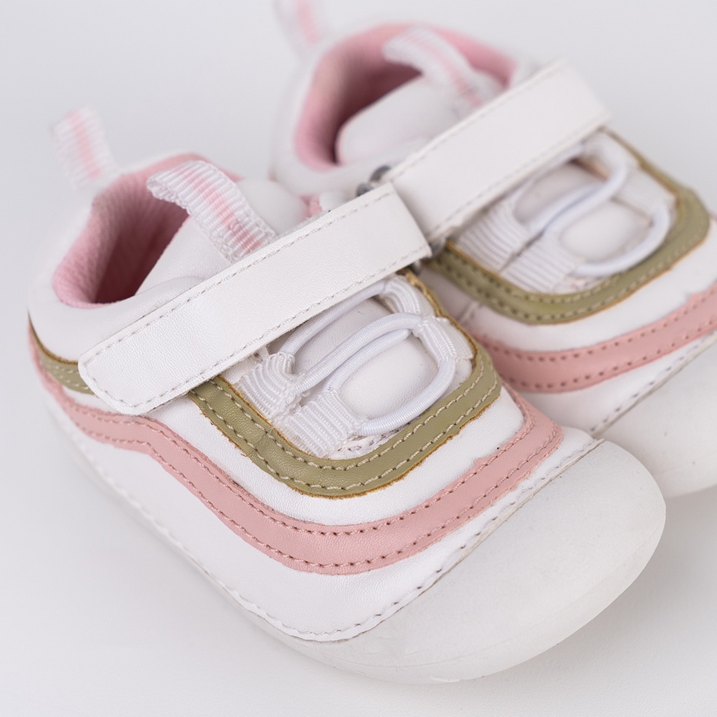 KIYO Kaze Prewalker Shoes - Sepatu Anak Bayi Balita Lucu Boots Keds Sneaker Cowo Cewe Baby Boy Girl