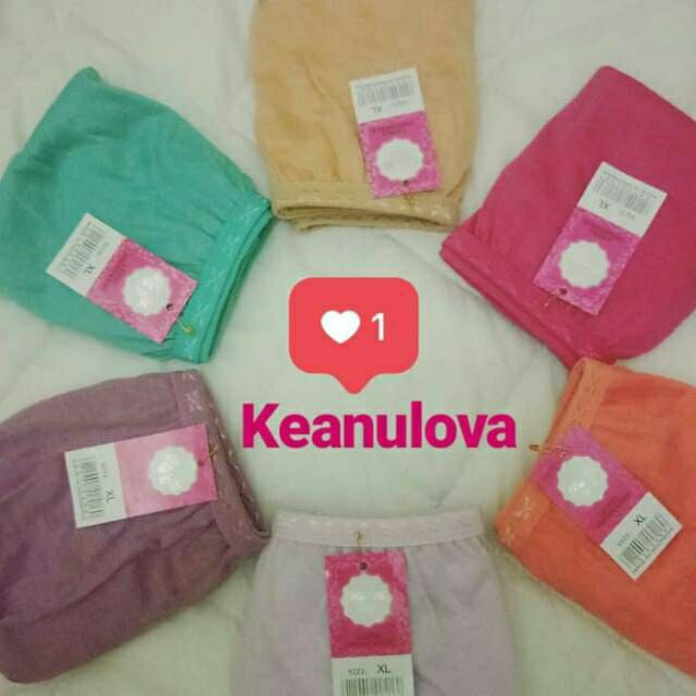 3 PCS  Celana dalam Wanita / Celana dalam katun/ Celana Dalam impor Art JYT