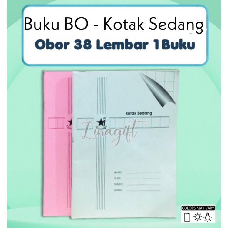 ( Ecer ) BUKU TULIS MANDARIN / MENULIS SAMBUNG - AA SIDU SINAR DUNIA BO BINTANG OBOR - KOTAK BESAR / SEDANG / KECIL MATEMATIK GARIS 5 / 3 / TULIS INDAH / LATIN