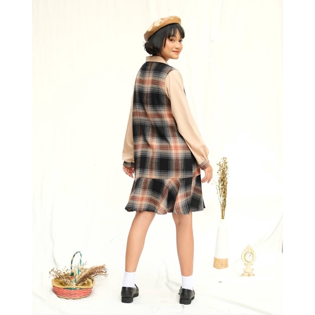 YEHAI TUNIC FLANEL