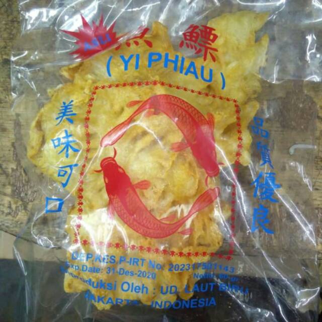 

yi piau cap ikan 60gr