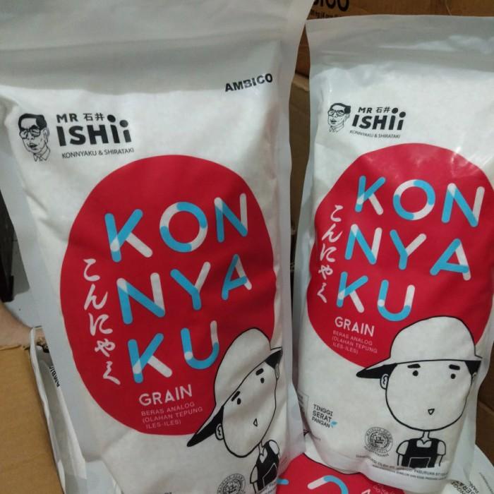 

beras shirataki 1kg